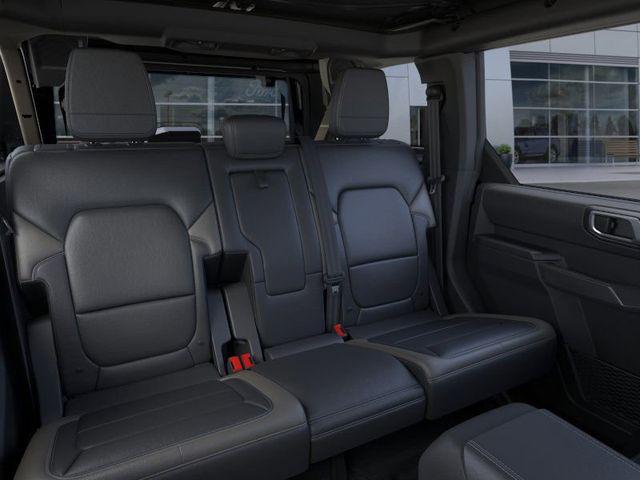 new 2025 Ford Bronco car, priced at $47,562