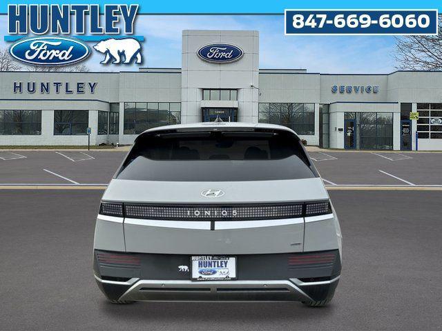 used 2022 Hyundai IONIQ 5 car, priced at $16,881