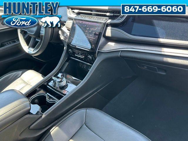 used 2023 Jeep Grand Cherokee 4xe car, priced at $24,222