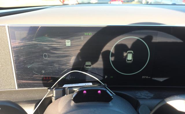 used 2025 Hyundai TUCSON Hybrid car, priced at $28,888