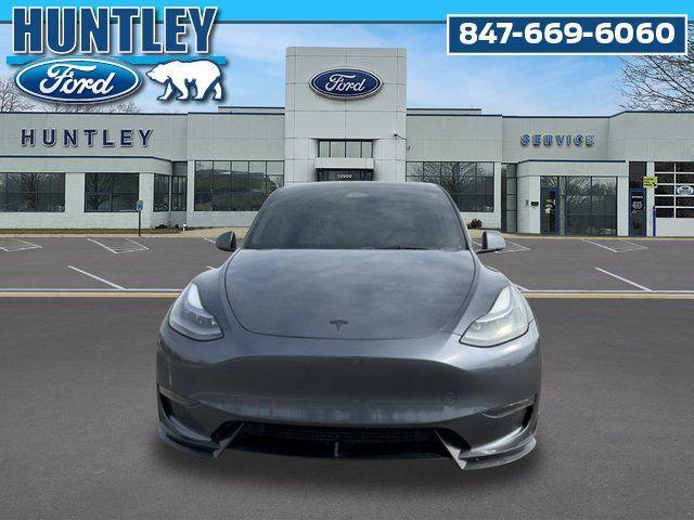used 2023 Tesla Model Y car, priced at $30,111