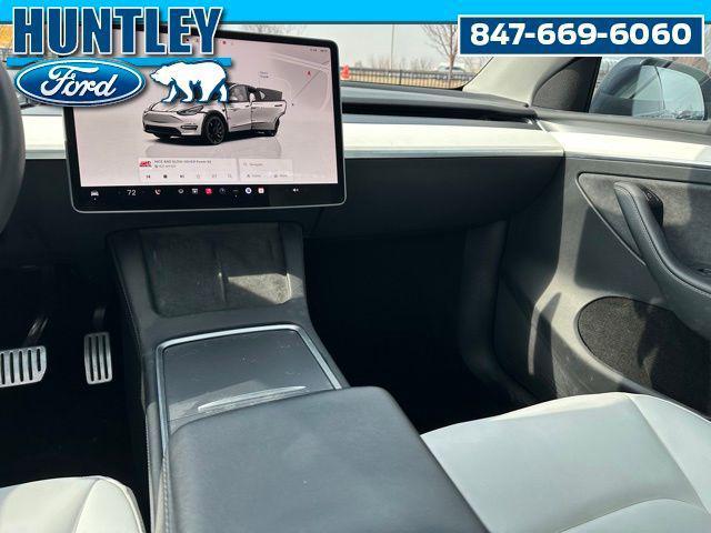 used 2023 Tesla Model Y car, priced at $30,111