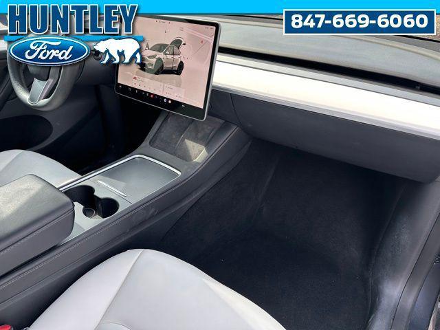 used 2023 Tesla Model Y car, priced at $30,111