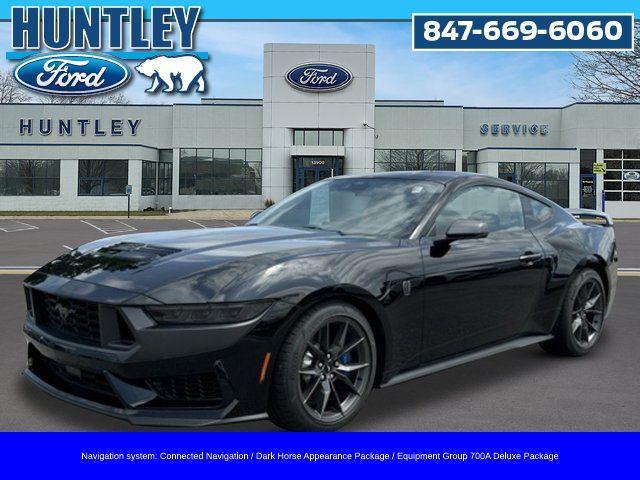 used 2024 Ford Mustang car, priced at $59,857
