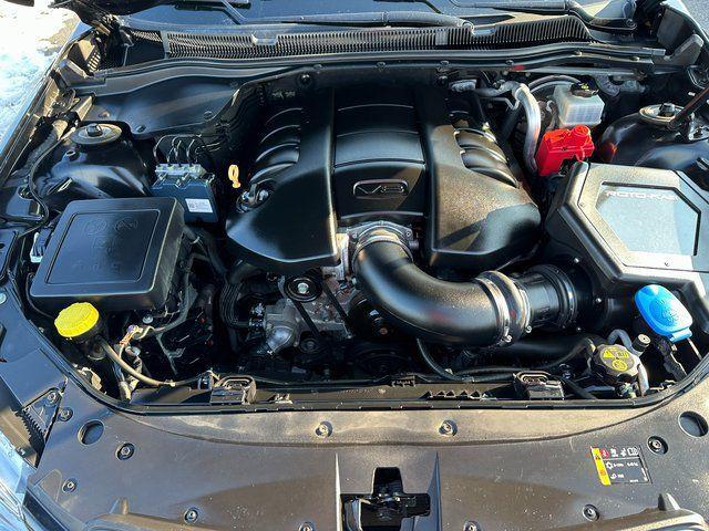 used 2017 Chevrolet SS car, priced at $43,997