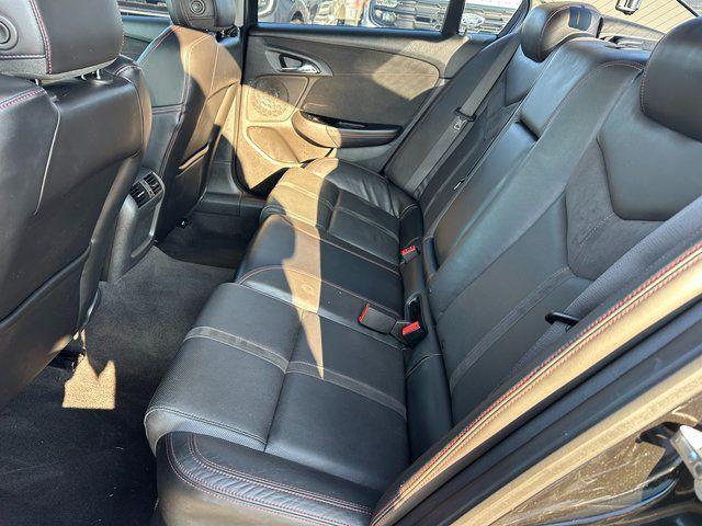 used 2017 Chevrolet SS car, priced at $43,997