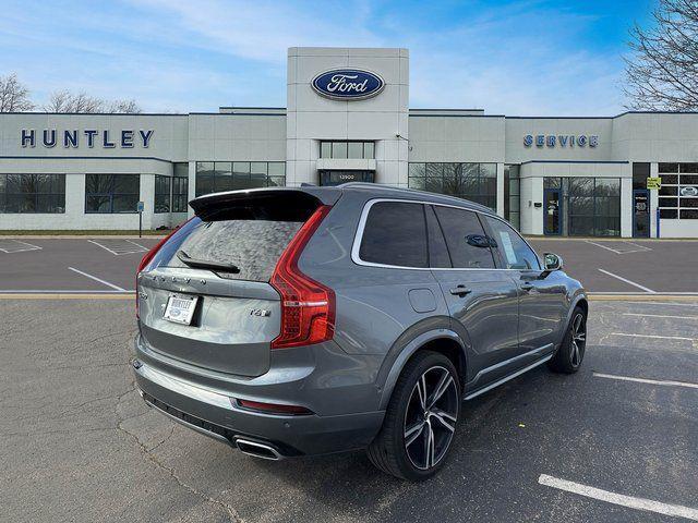 used 2019 Volvo XC90 car, priced at $17,444