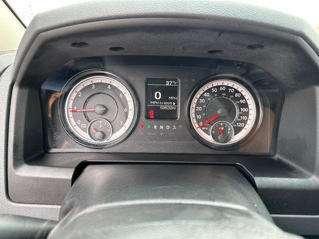 used 2018 Ram 1500 car, priced at $19,444