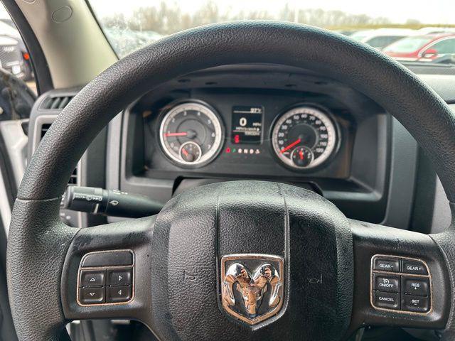 used 2018 Ram 1500 car, priced at $19,444