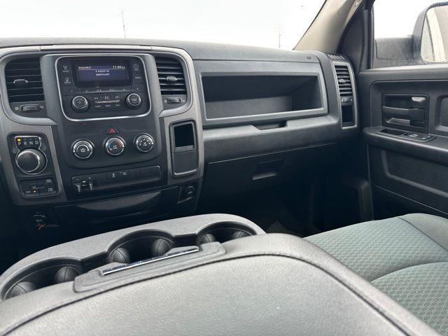 used 2018 Ram 1500 car, priced at $19,444