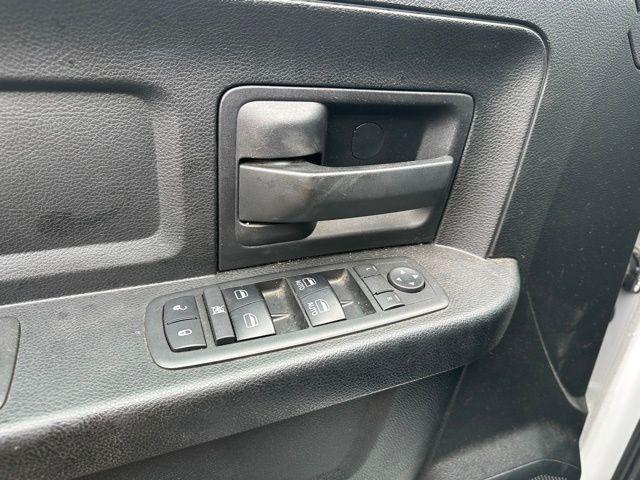 used 2018 Ram 1500 car, priced at $19,444