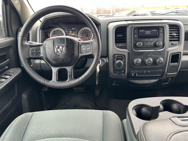 used 2018 Ram 1500 car, priced at $19,444
