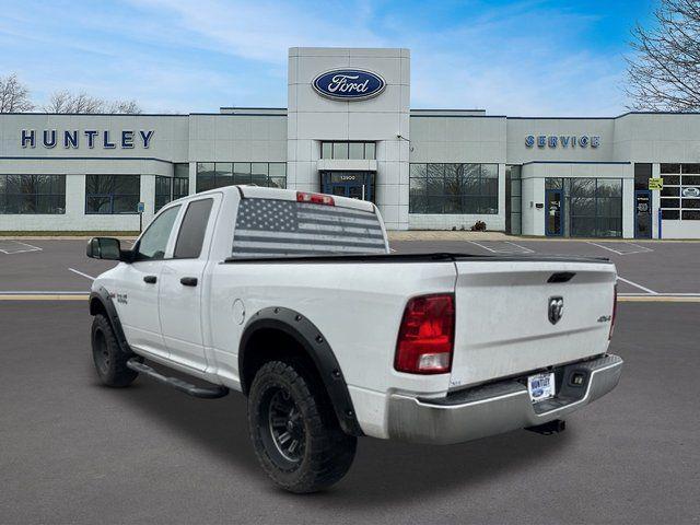 used 2018 Ram 1500 car, priced at $19,444