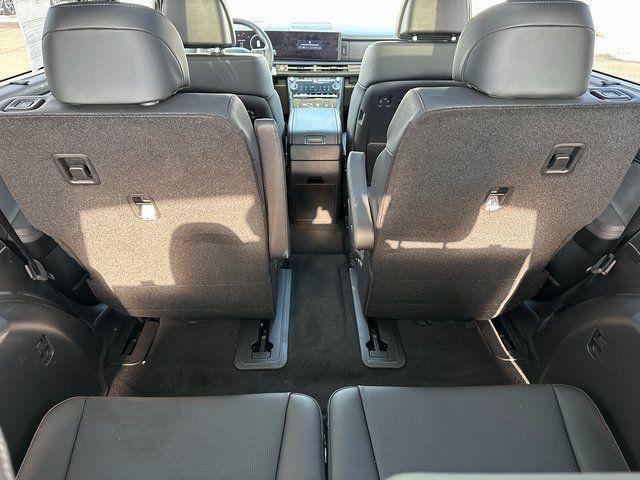 used 2025 Hyundai Santa Fe car, priced at $35,997