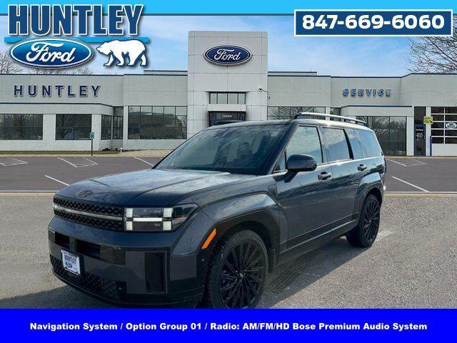 used 2025 Hyundai Santa Fe car, priced at $36,444