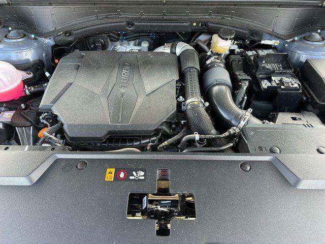 used 2025 Hyundai Santa Fe car, priced at $35,997
