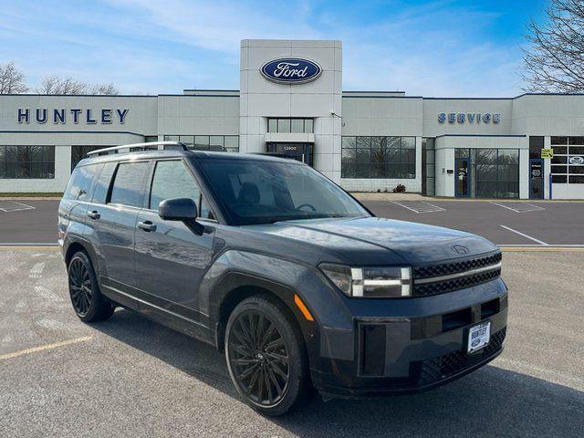 used 2025 Hyundai Santa Fe car, priced at $35,997