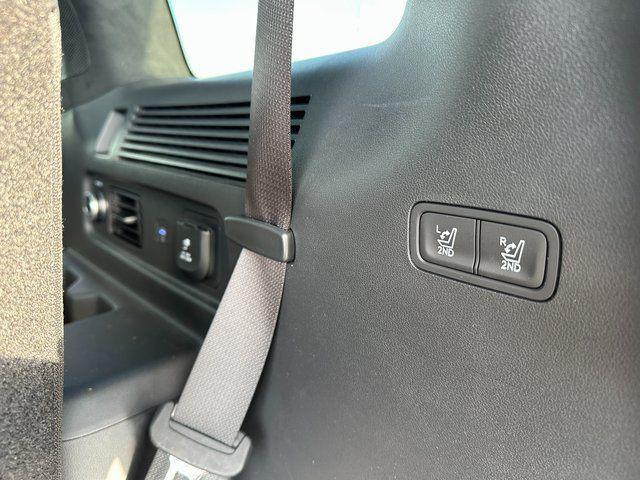 used 2025 Hyundai Santa Fe car, priced at $35,997