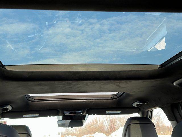 used 2025 Hyundai Santa Fe car, priced at $35,997