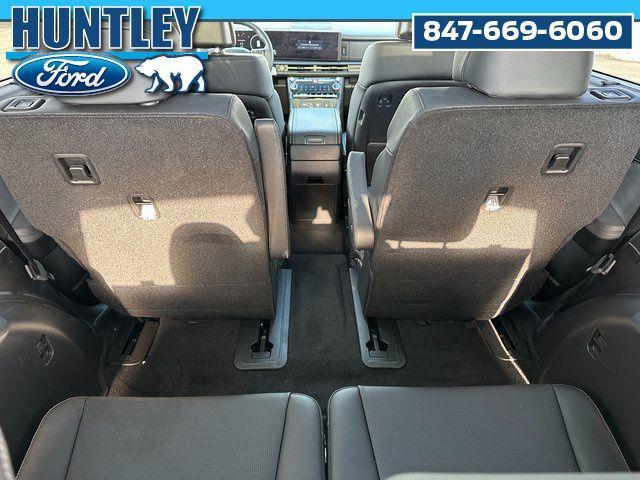 used 2025 Hyundai Santa Fe car, priced at $33,997