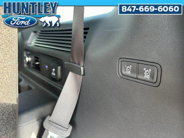 used 2025 Hyundai Santa Fe car, priced at $33,997