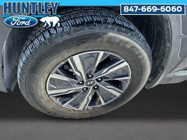 used 2022 Hyundai TUCSON Hybrid car, priced at $17,222