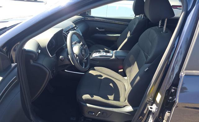 used 2022 Hyundai TUCSON Hybrid car, priced at $19,222
