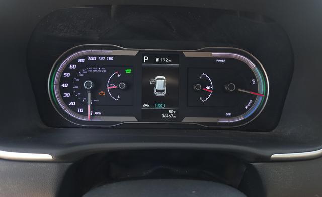 used 2022 Hyundai TUCSON Hybrid car, priced at $19,222