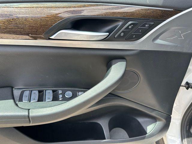 used 2023 BMW X3 car, priced at $30,298