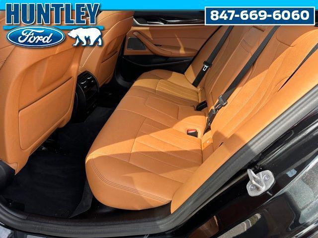 used 2023 BMW 530e car, priced at $31,777