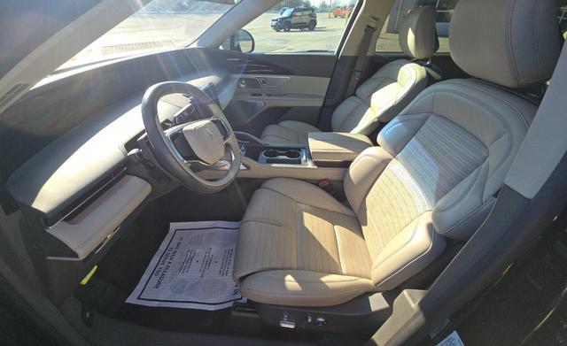 used 2024 Lincoln Nautilus car, priced at $47,444