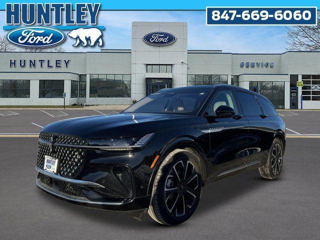 used 2024 Lincoln Nautilus car, priced at $48,996