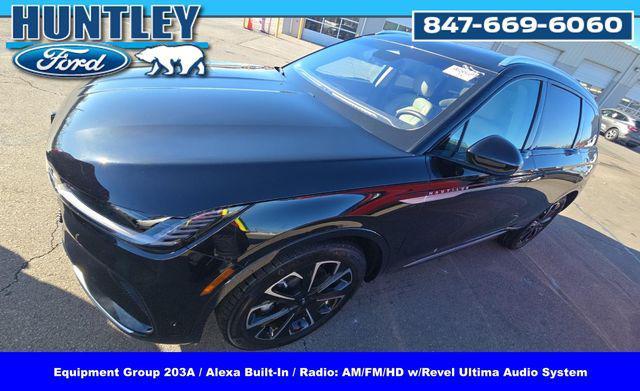 used 2024 Lincoln Nautilus car, priced at $47,444