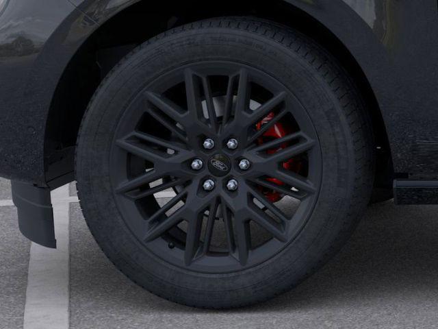 new 2025 Ford Expedition car, priced at $78,867