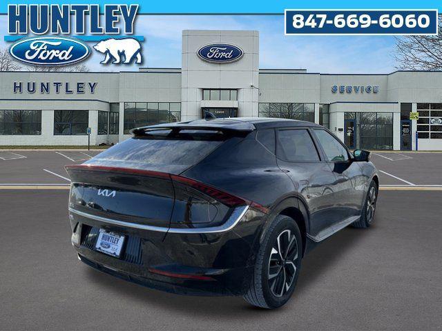 used 2022 Kia EV6 car, priced at $20,444