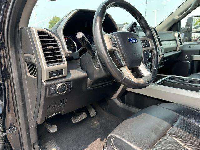 used 2021 Ford F-250 car, priced at $58,997
