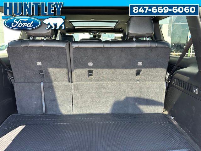 used 2023 Jeep Wagoneer car, priced at $44,111