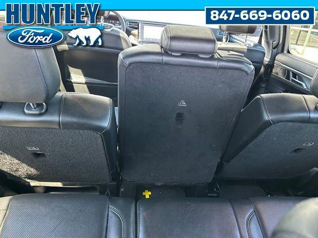 used 2023 Jeep Wagoneer car, priced at $44,111