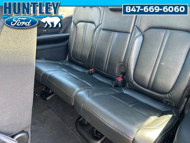 used 2023 Jeep Wagoneer car, priced at $44,111