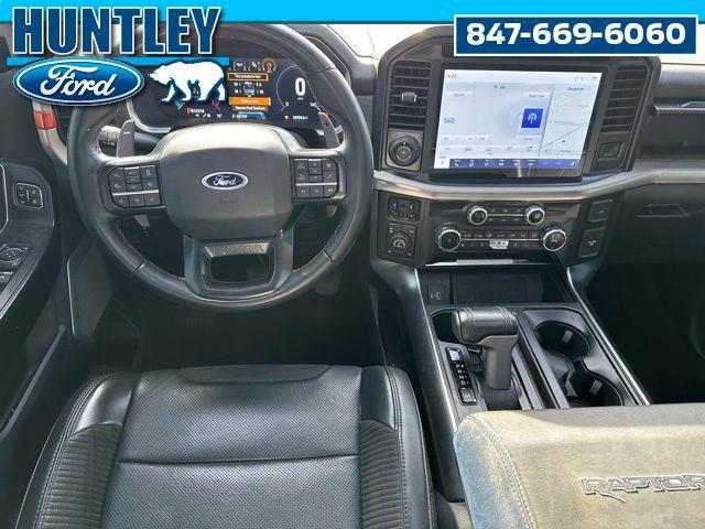 used 2022 Ford F-150 car, priced at $61,888