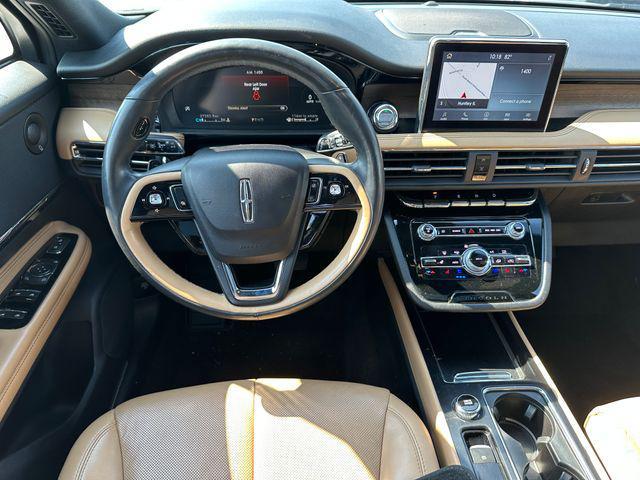 used 2022 Lincoln Corsair car, priced at $26,222