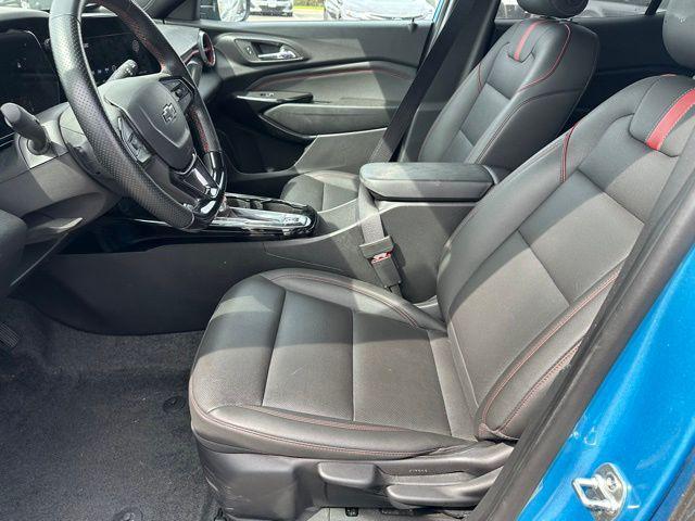 used 2025 Chevrolet Trax car, priced at $22,635