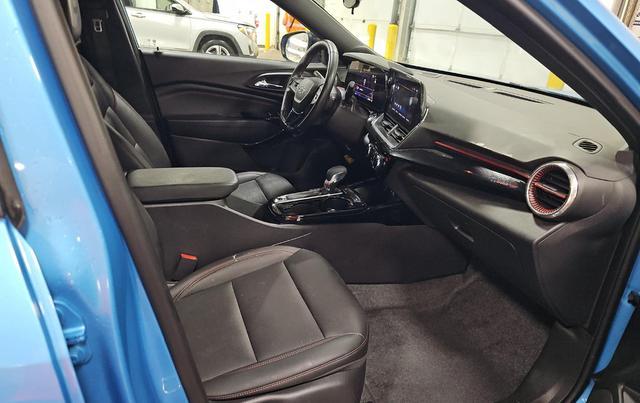 used 2025 Chevrolet Trax car, priced at $23,888