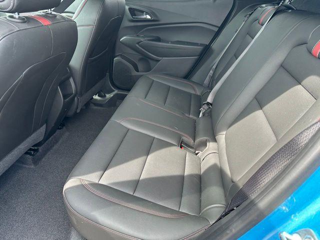 used 2025 Chevrolet Trax car, priced at $22,635