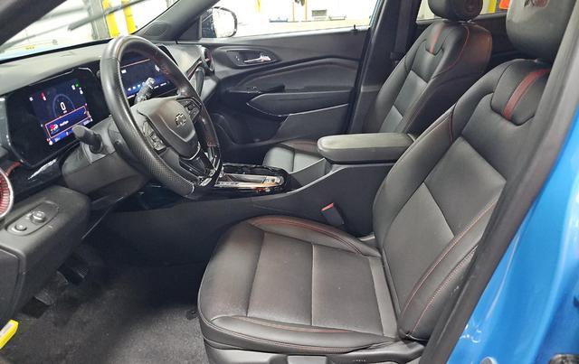 used 2025 Chevrolet Trax car, priced at $23,888