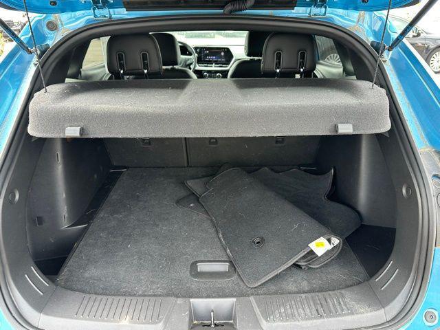 used 2025 Chevrolet Trax car, priced at $22,635