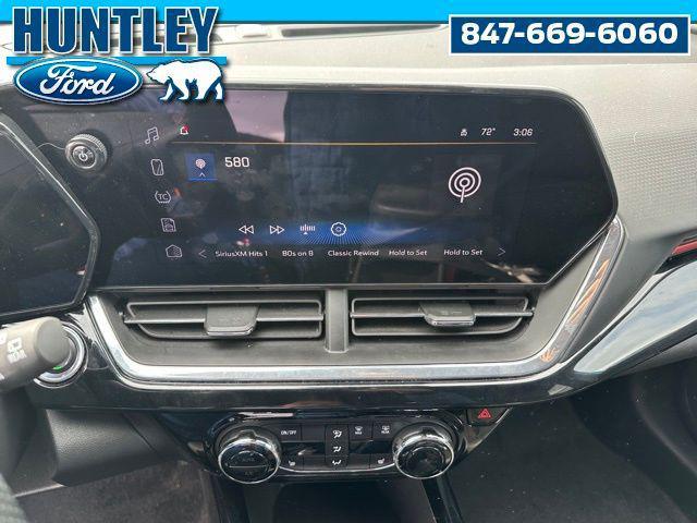 used 2025 Chevrolet Trax car, priced at $23,555