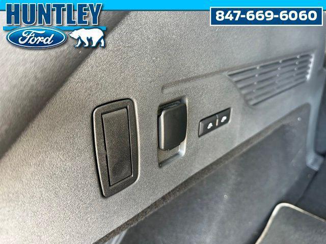 used 2024 Lincoln Nautilus car, priced at $47,190