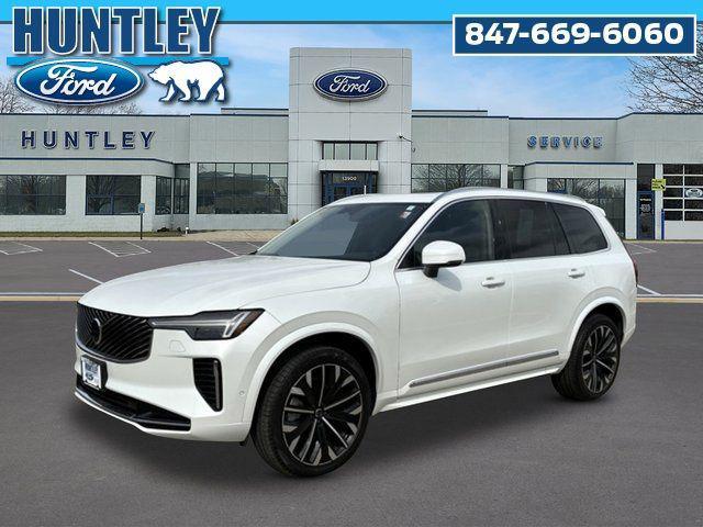 used 2025 Volvo XC90 car, priced at $48,555