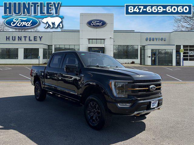used 2023 Ford F-150 car, priced at $44,606